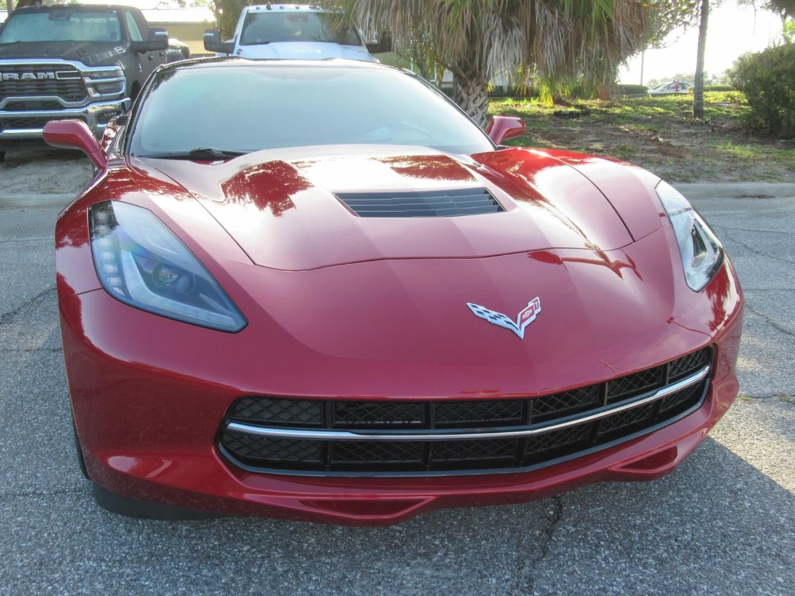 Used 2014 Red Chevrolet Base image 3