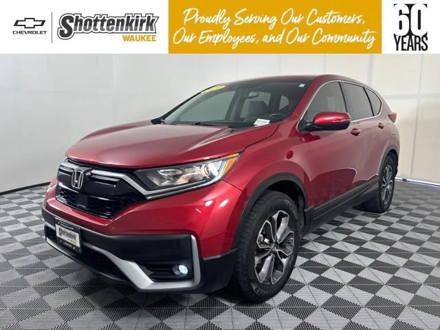 2021 Honda CR-V EX-L