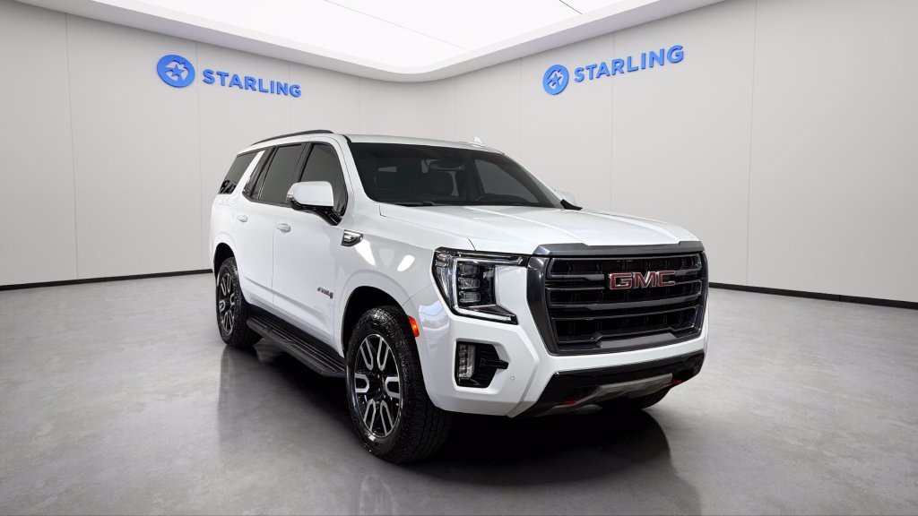 Certified Used 2023 SUMMIT WHITE GMC AT4 image 14