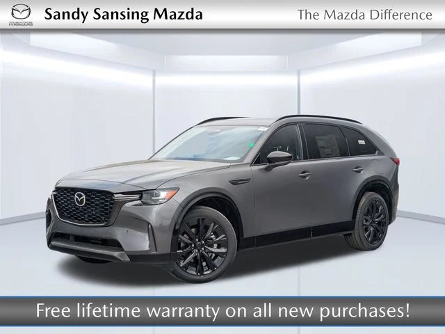 2026 Mazda CX-90 3.3 Turbo S Premium Sport AWD