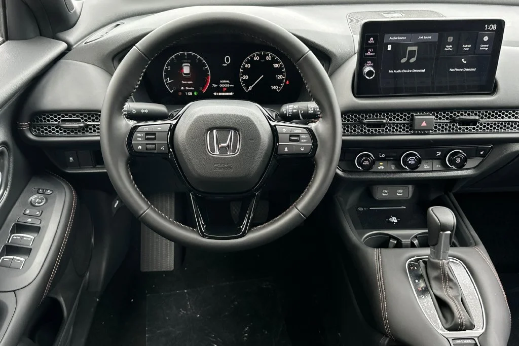 New 2027 Urban Gray Pearl Honda Sport image 15