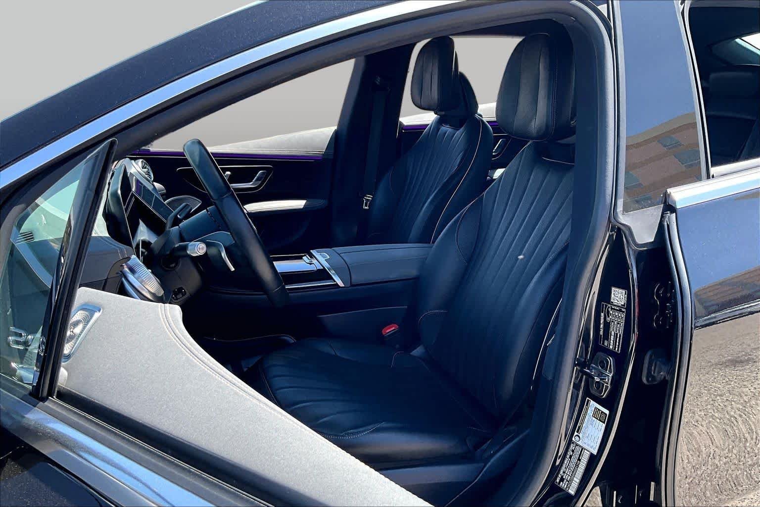 Pre-Owned 2022 Mercedes-Benz EQS 450+