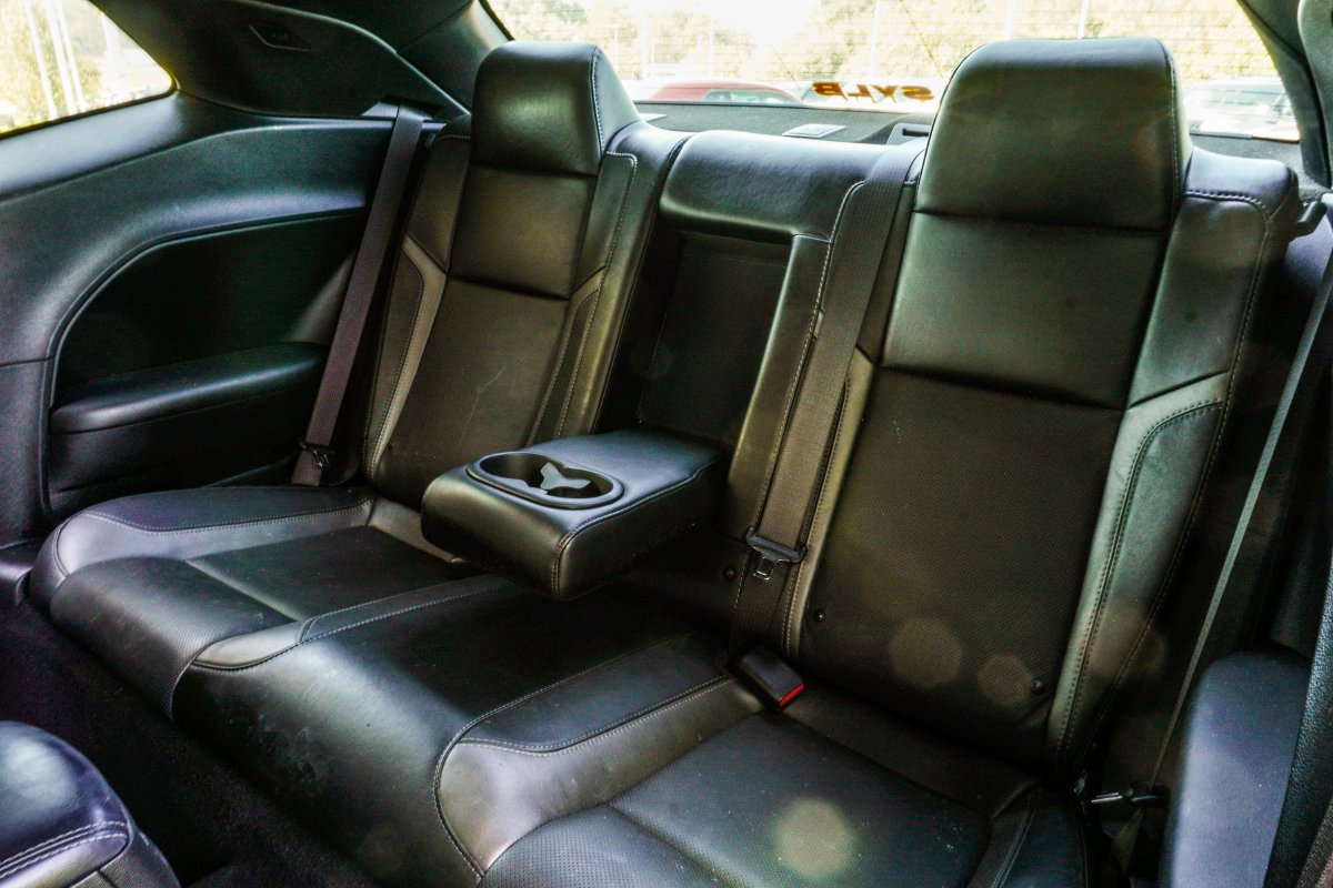 Used 2021 Orange Dodge SXT image 39