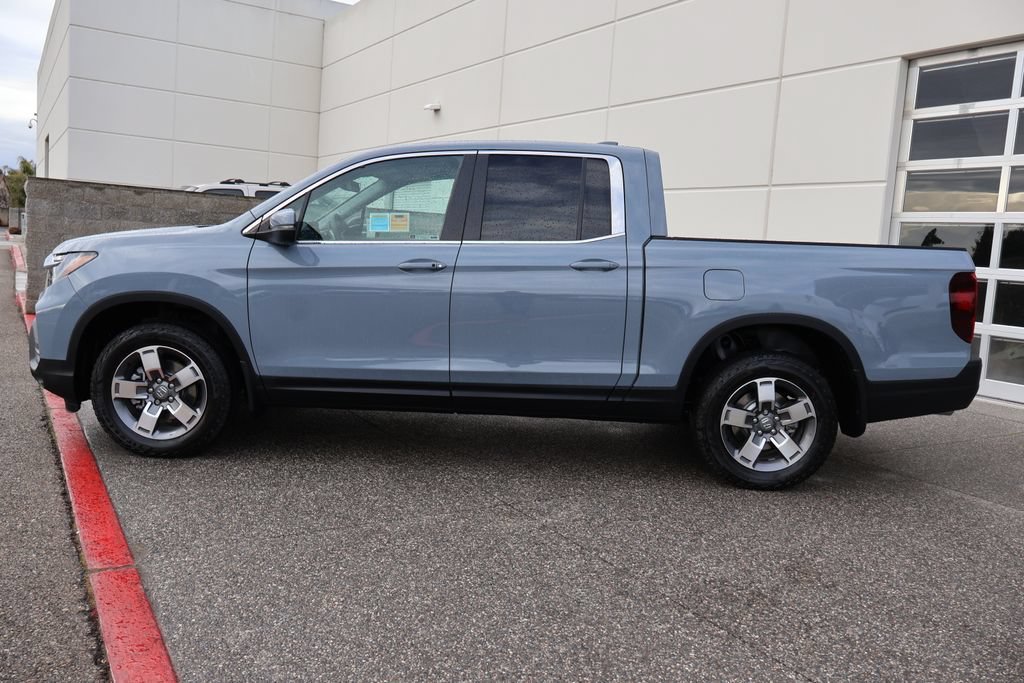 2026 Honda Ridgeline RTL - Photo 8