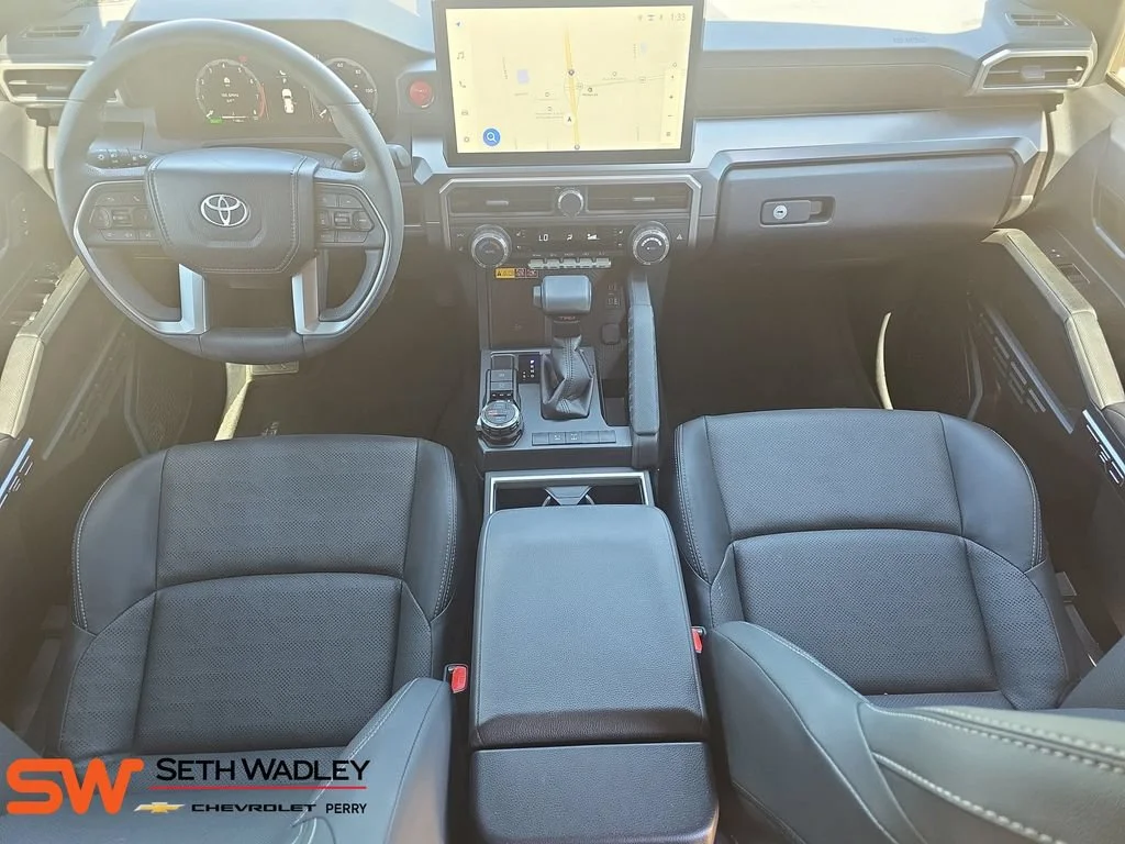 Used 2026  Toyota Hybrid TRD Off Road image 9