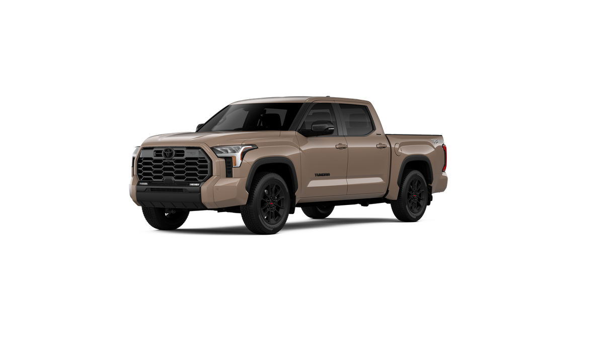 New 2026 Mudbath Toyota Limited image 13