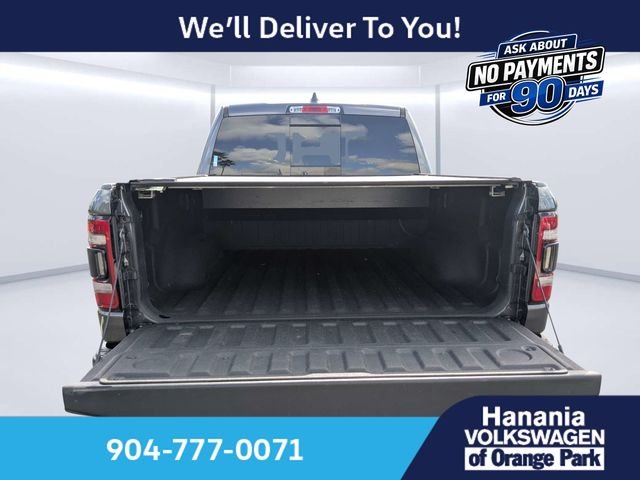 Used 2021 Gray Ram Rebel image 12