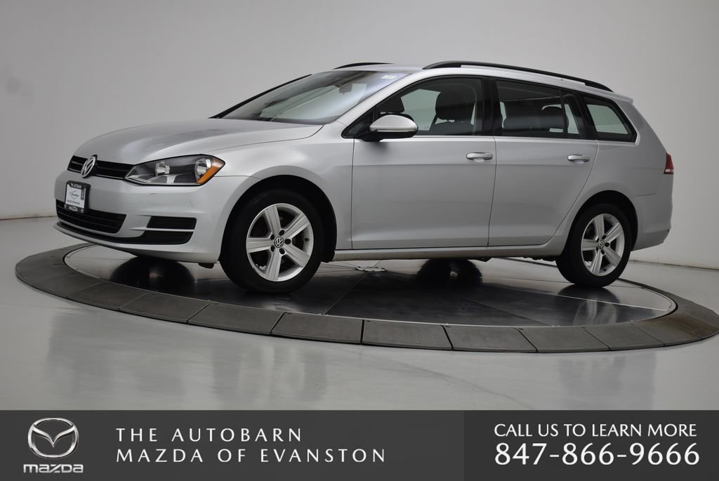 Used 2015 Reflex Silver Metallic Volkswagen S image 16