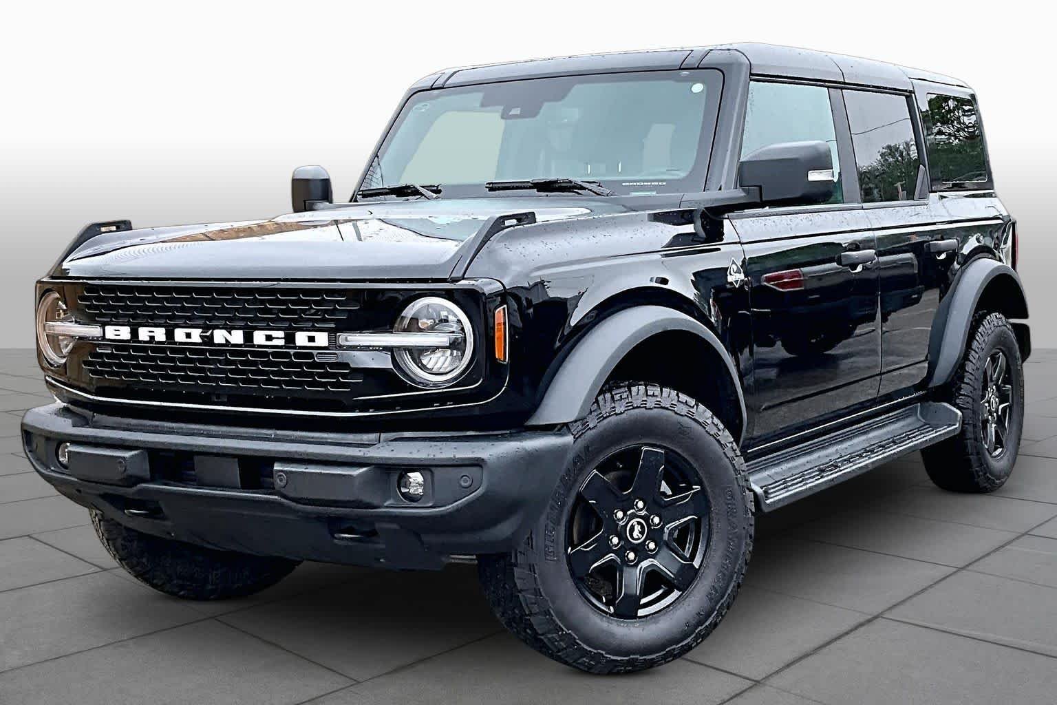 2025 Ford Bronco 4-Door Outer Banks - Photo 35