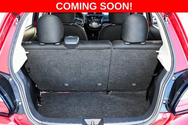 Used 2024 Black Mitsubishi ES image 18