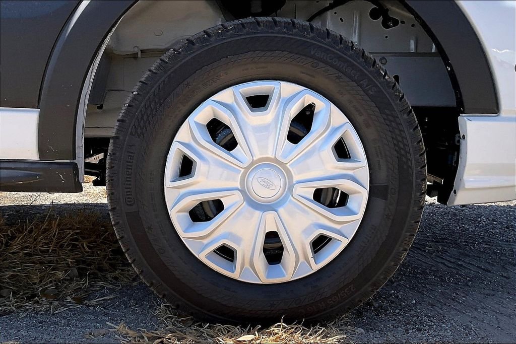 New 2025 Ford Transit-350 XLT Passenger Van