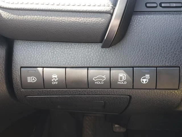 Used 2024 White Toyota SE image 21