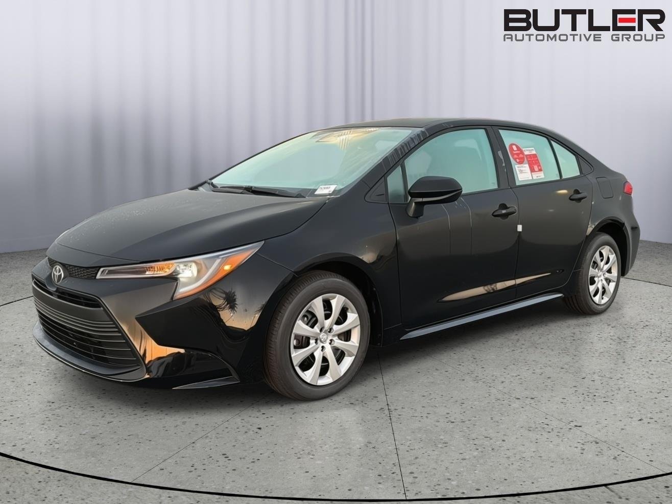 New 2027 Inked Toyota LE image 2