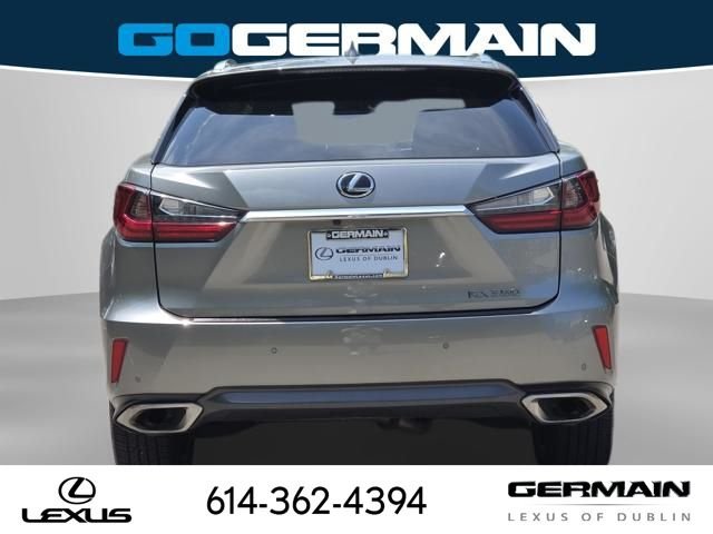 Used 2017 Silver Lexus 350 image 9
