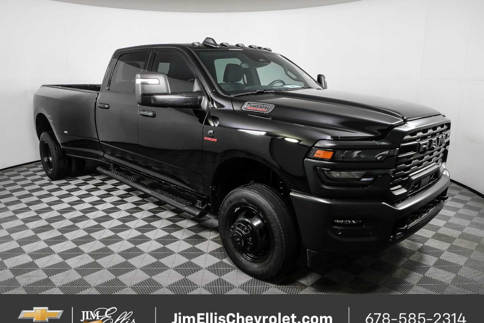 2025 RAM 3500 Tradesman 4X4 Crew Cab LWB's photo
