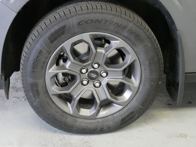 Certified Used 2022 Gray Metallic Ford XLT image 4