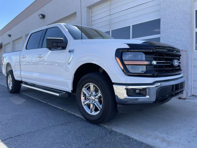 2024 Ford F-150 XLT - Photo 10