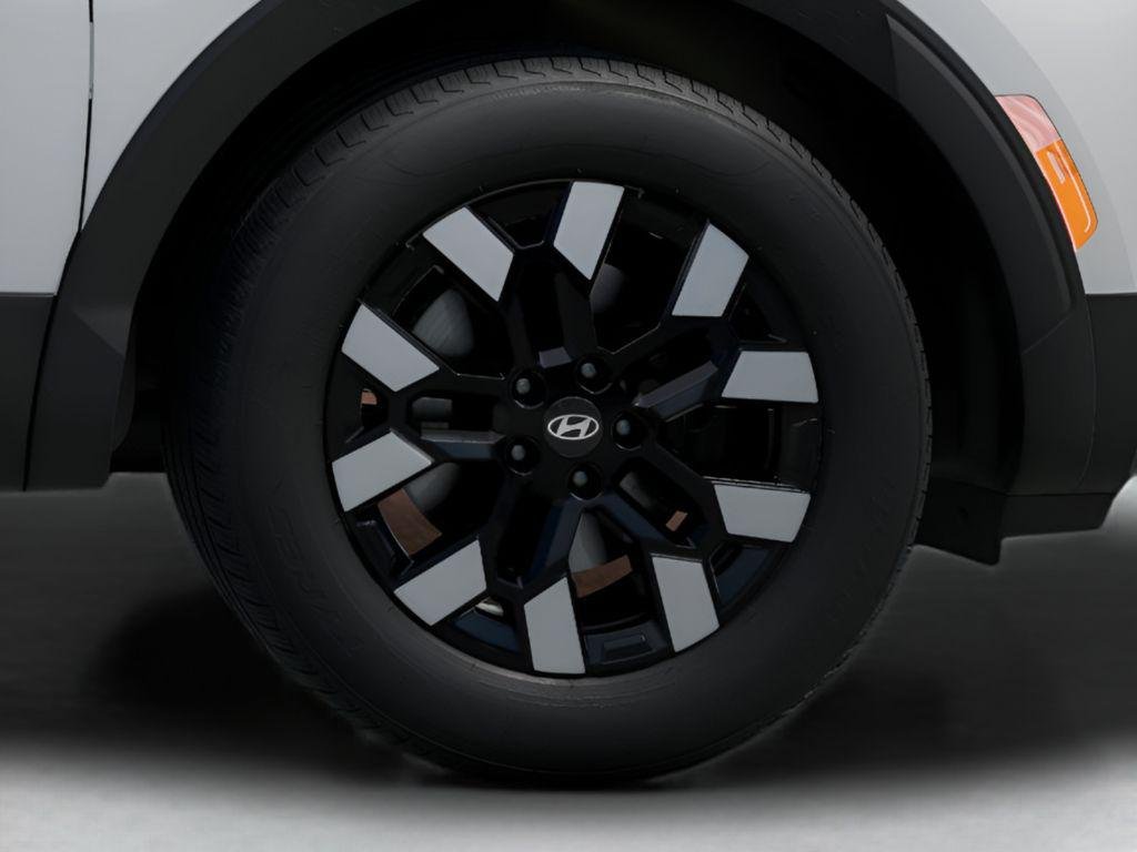 New 2026 White Hyundai SEL FWD image 8