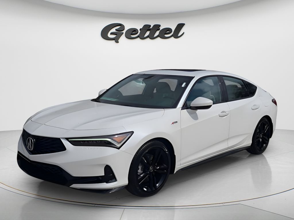New 2026 White Acura A-Spec Package image 9