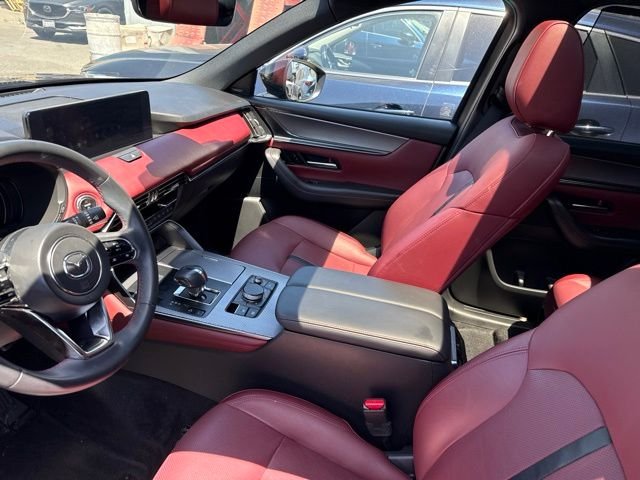 Used 2025 Black Mazda Premium Plus image 5