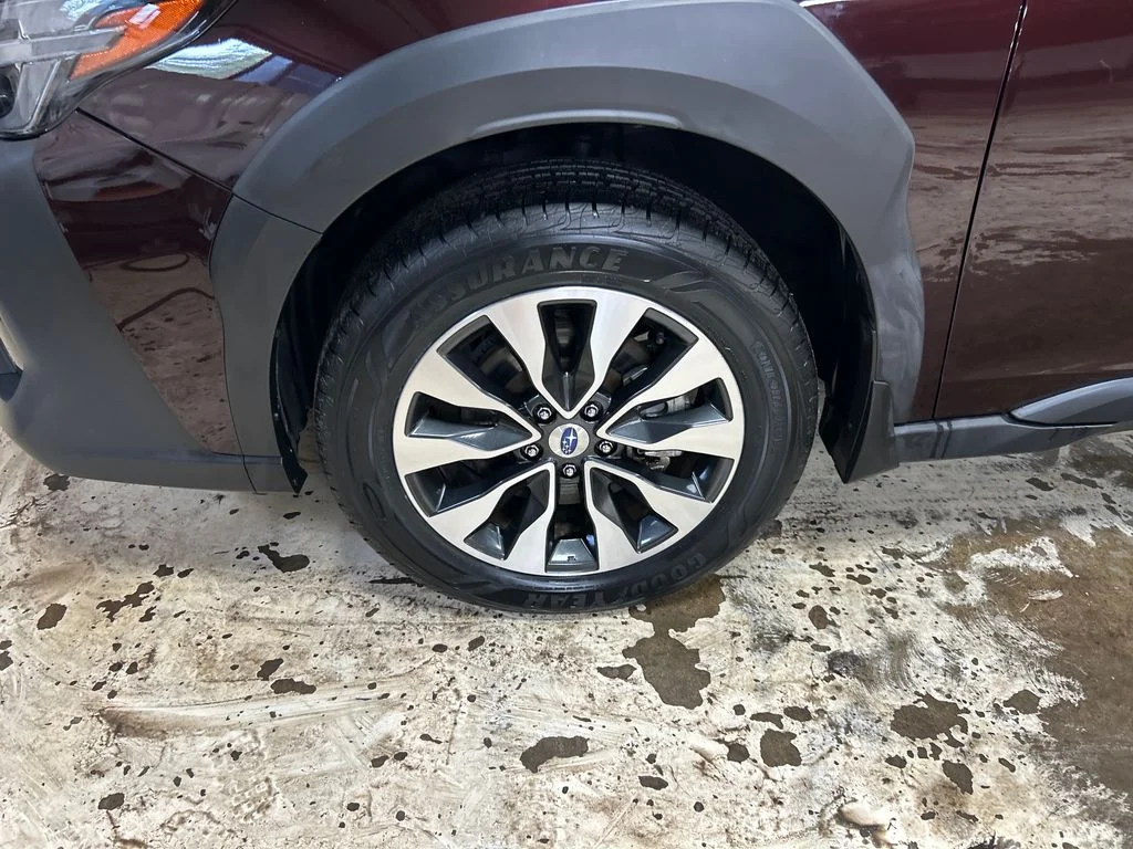 Used 2024 Red Subaru Limited image 12