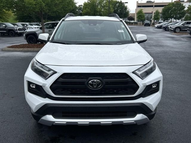 Used 2024 White Toyota Adventure image 9