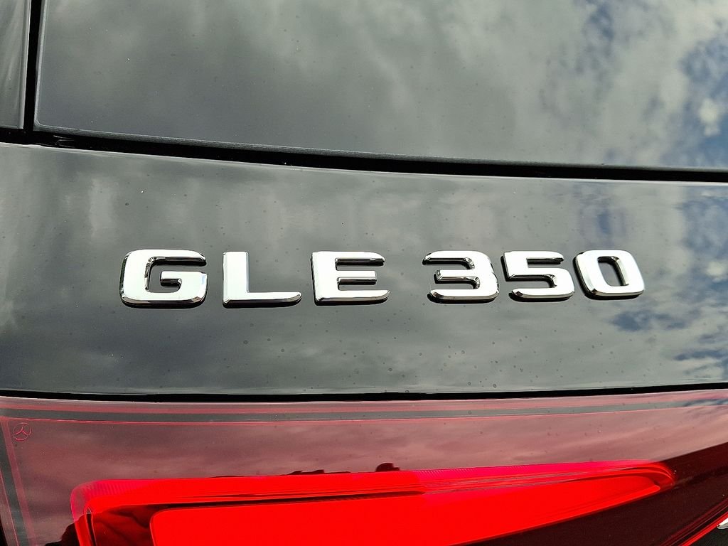 New 2026 Black Mercedes-Benz GLE 350 image 21