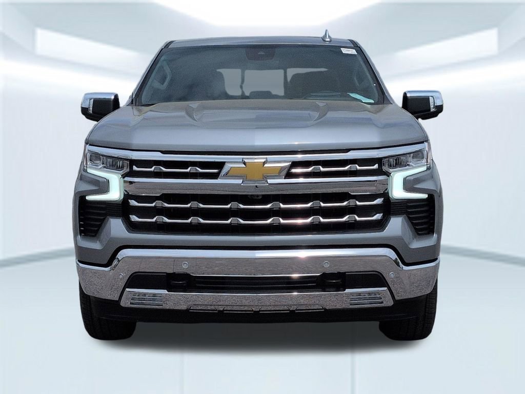 New 2026 Sterling Gray Metallic Chevrolet LTZ image 10