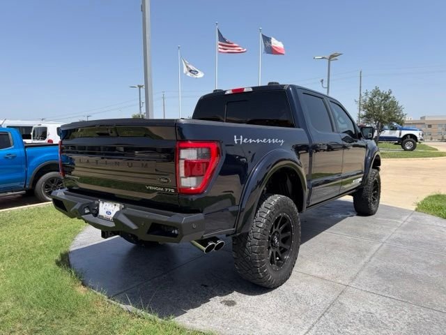 Used 2023 Blue Ford Hennessy Venom 775 image 7