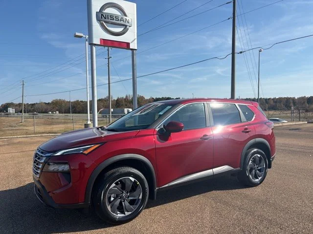 2026 Nissan Rogue SV FWD's photo