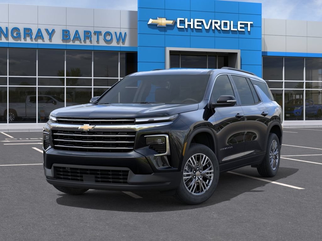 2026 Chevrolet Traverse LT - Photo 8