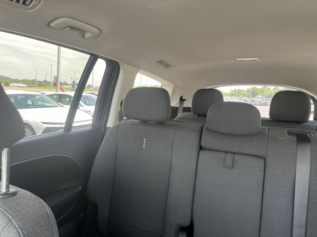 Used 2026 White Hyundai SE image 12