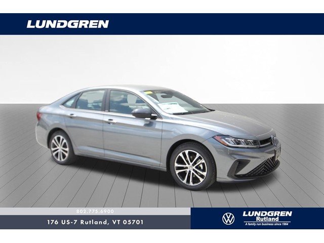 2026 Volkswagen Jetta