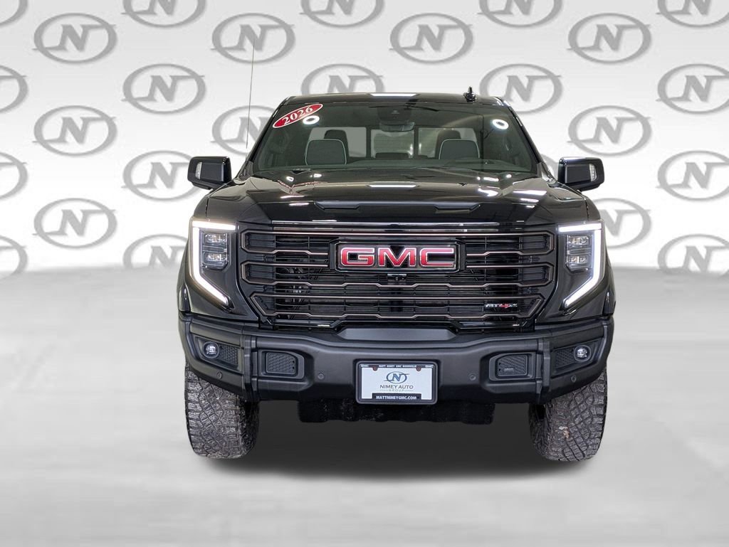 2026 GMC Sierra 1500 AT4X - Photo 24