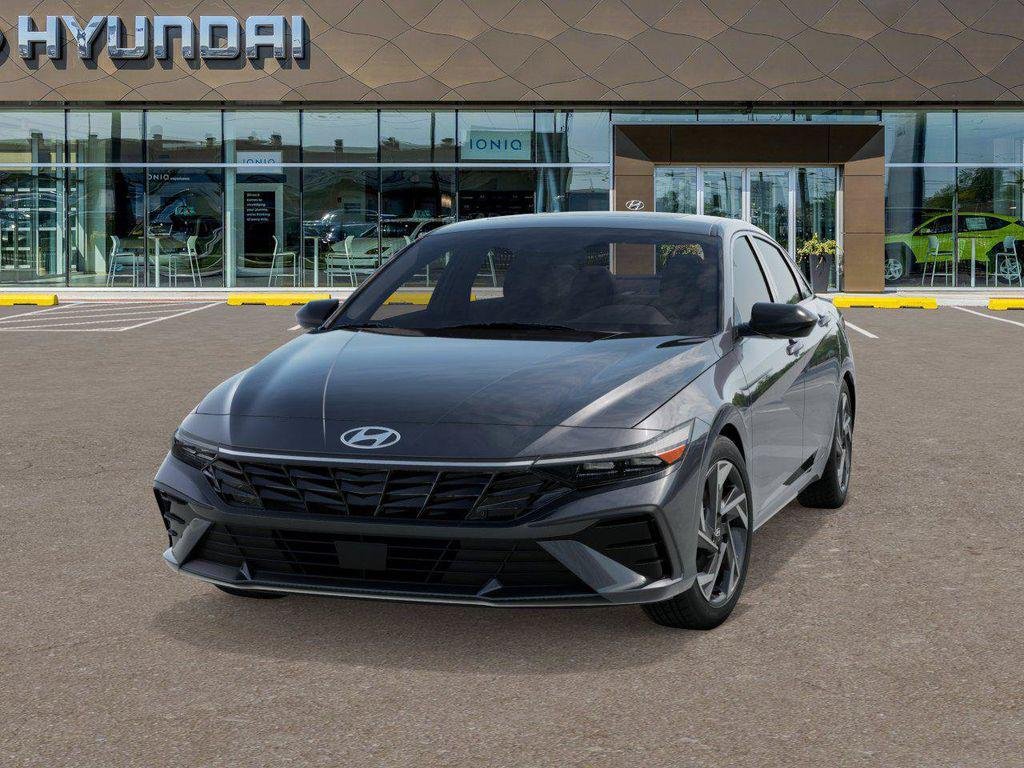 New 2026 Gray Hyundai SEL Sport image 6