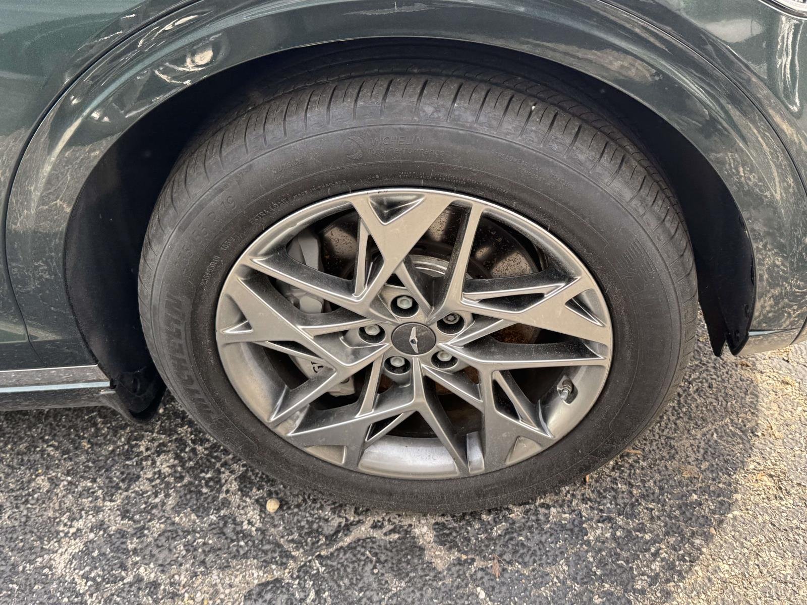 Used 2023 Green Genesis 2.5T image 7