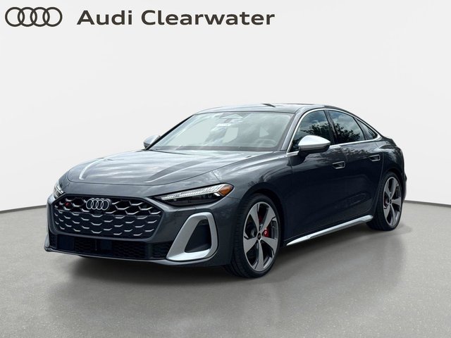 2026 Audi S5 Premium Plus