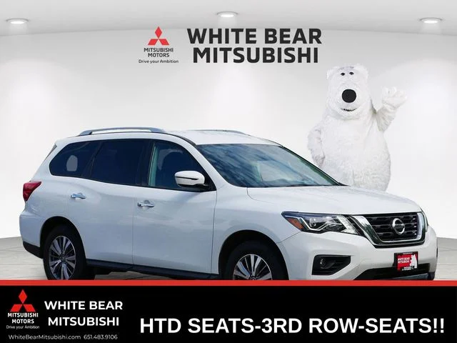 2019 Nissan Pathfinder SV