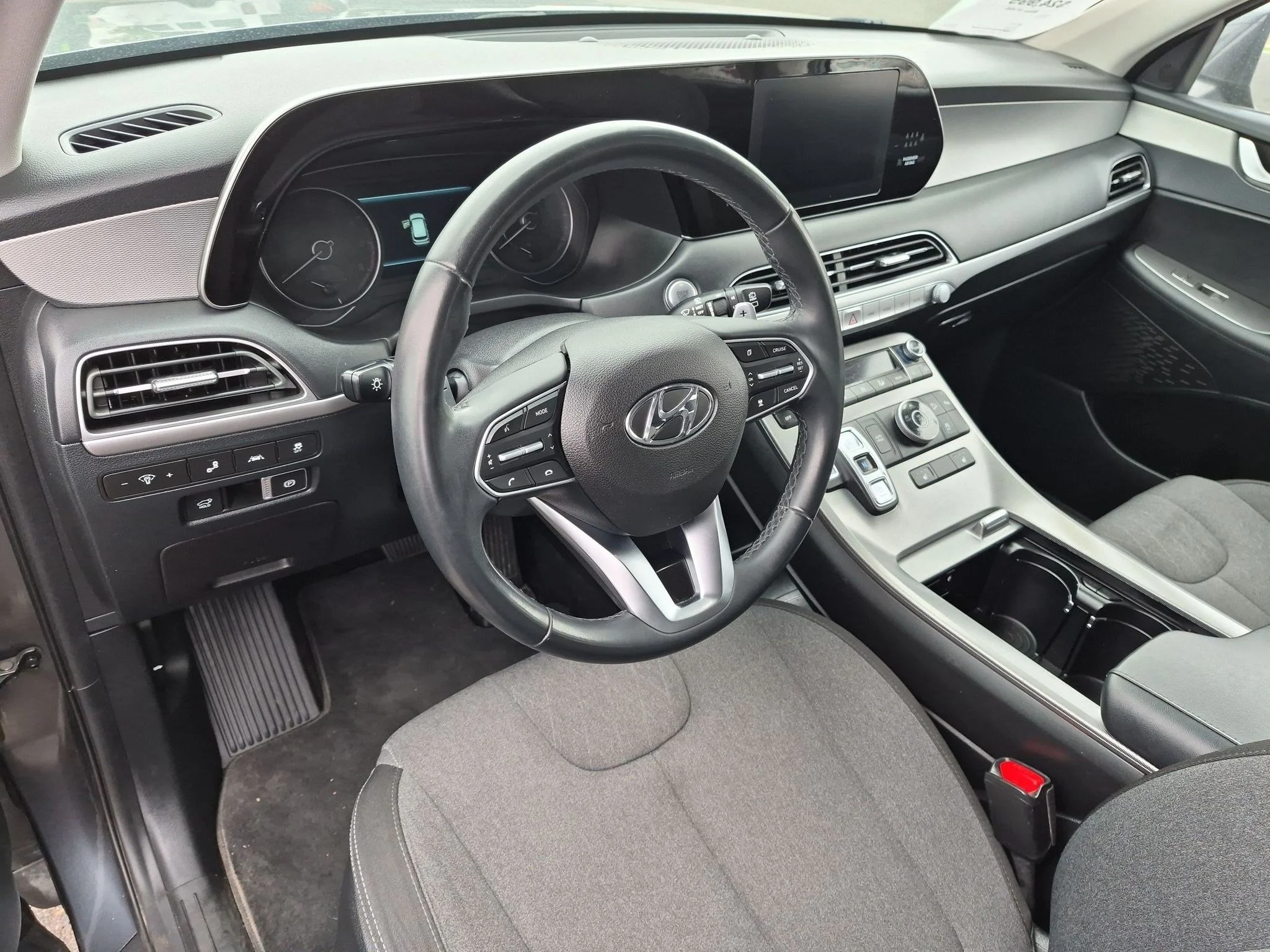 Used 2020 Steel Graphite Hyundai SEL image 10