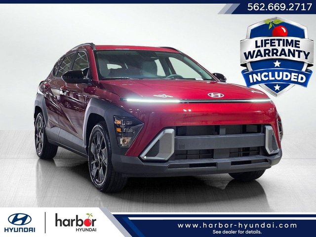 2027 Hyundai KONA SEL Sport FWD