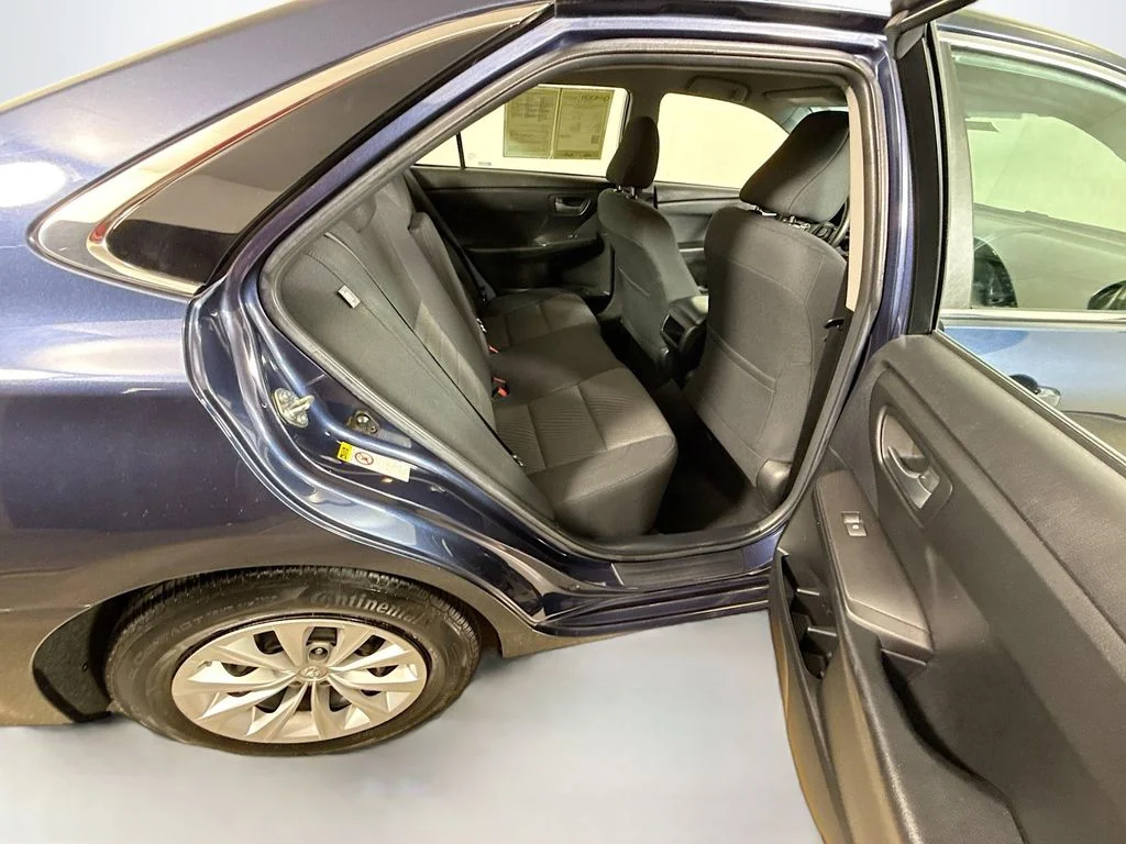 Certified Used 2016 Parisian Night Pearl Toyota LE image 23