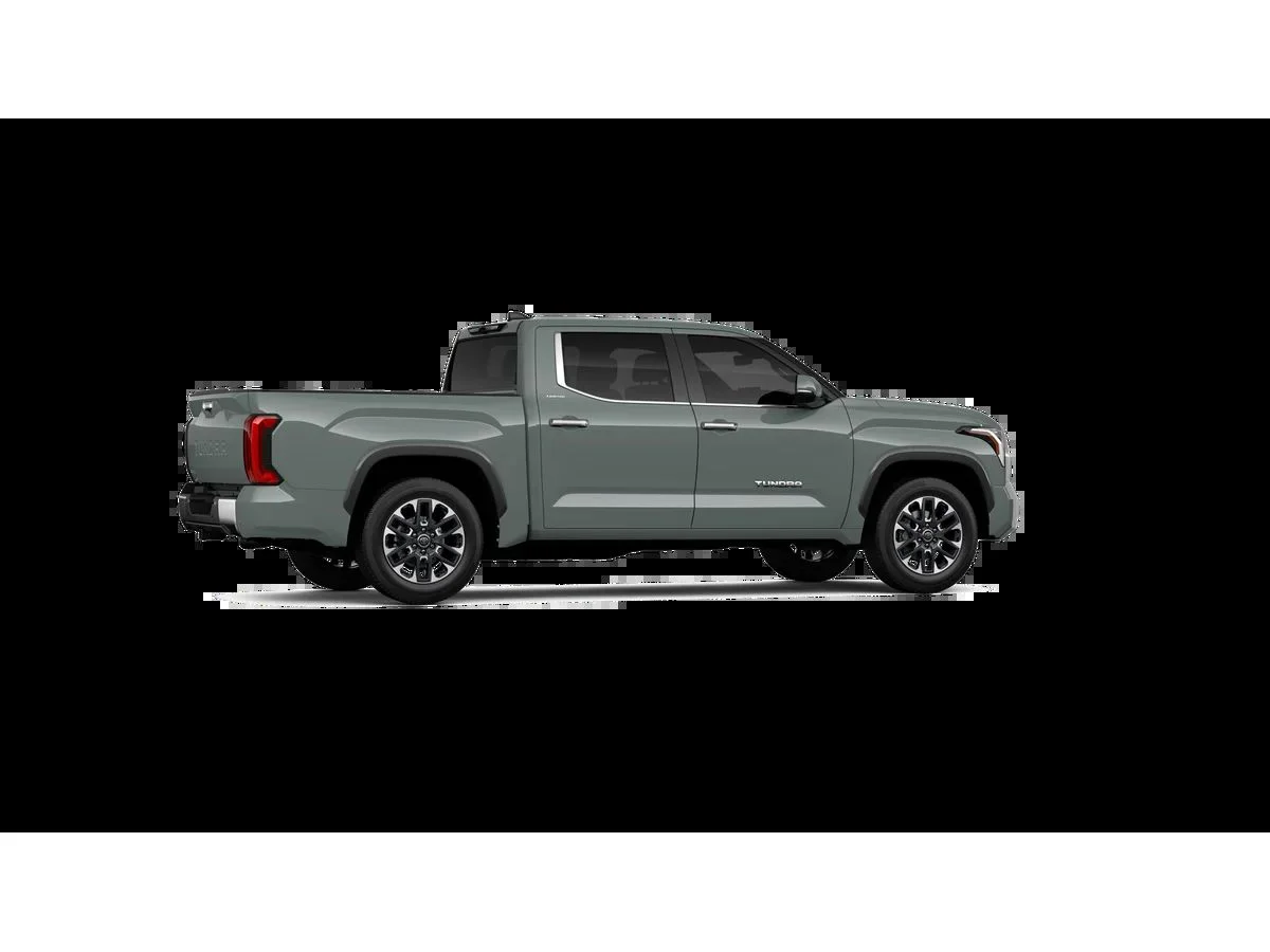 New 2026 Lunar Rock Toyota Limited image 41