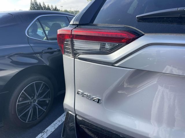 Certified Used 2024 Silver Toyota SE image 11