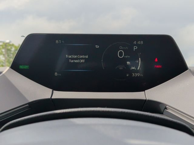 New 2026 Supersonic Red Toyota XLE image 21