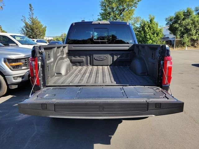 New 2025 Antimatter Blue Metallic Ford Raptor® image 67