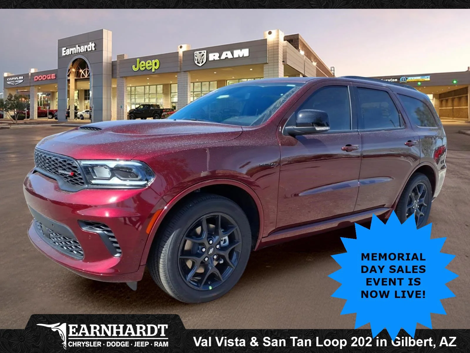 2026 Dodge Durango GT HEMI Plus V8 AWD's photo