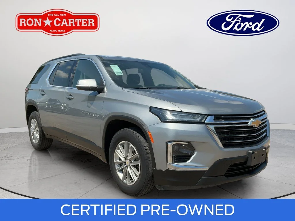 2023 Chevrolet Traverse