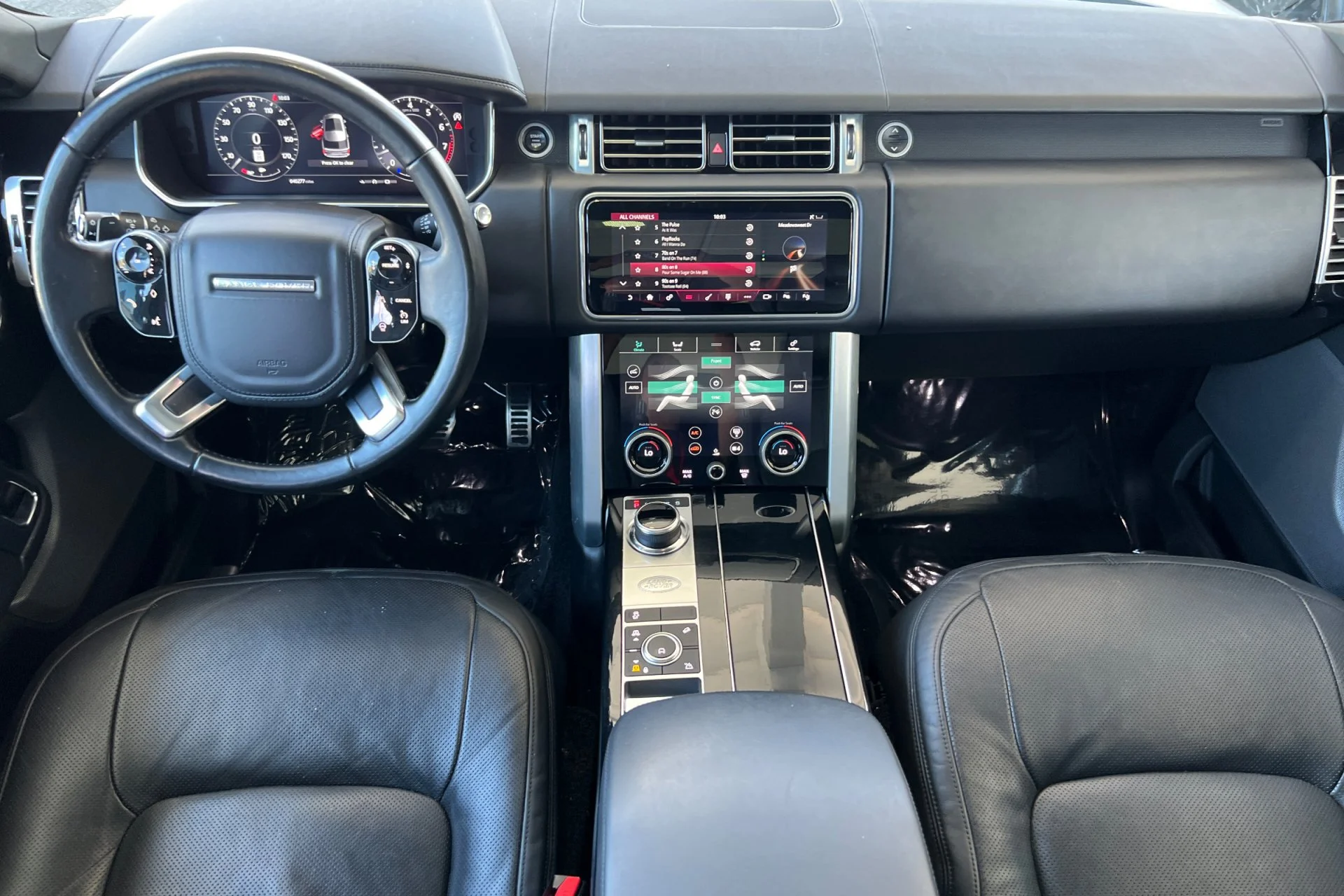 Used 2021 Fuji White Land Rover P525 Westminster image 3