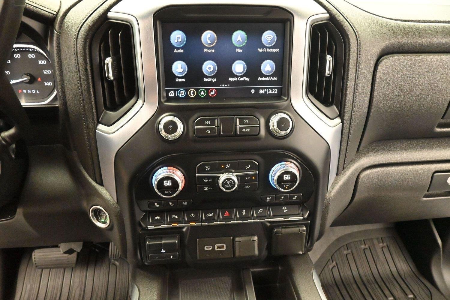 Used 2019 SUMMIT WHITE GMC SLT image 21