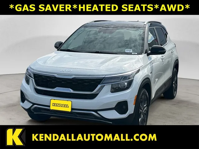 2022 Kia Seltos S